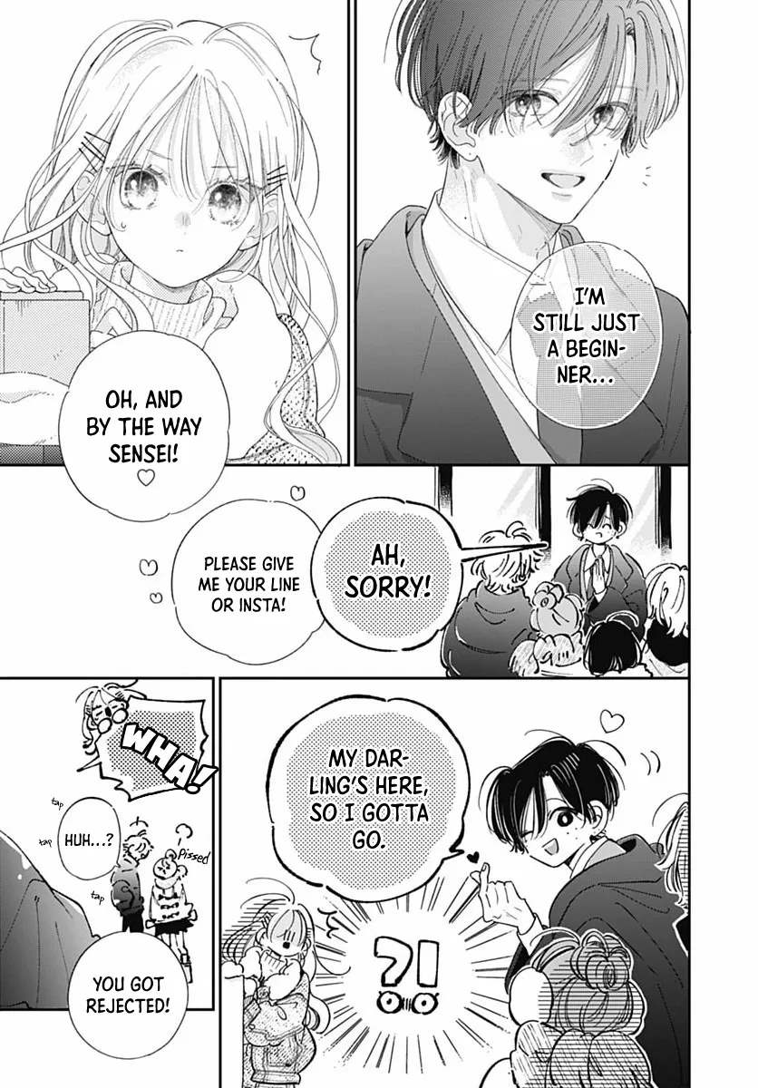 Read Onee-chan no Midori-kun chapter 39 image 10 on Lezhin