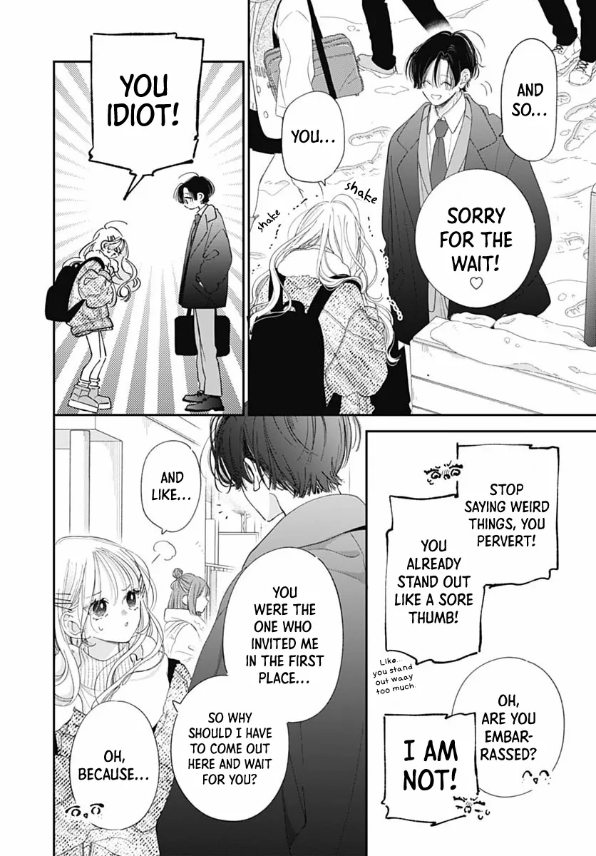 Read Onee-chan no Midori-kun chapter 39 image 11 on Lezhin