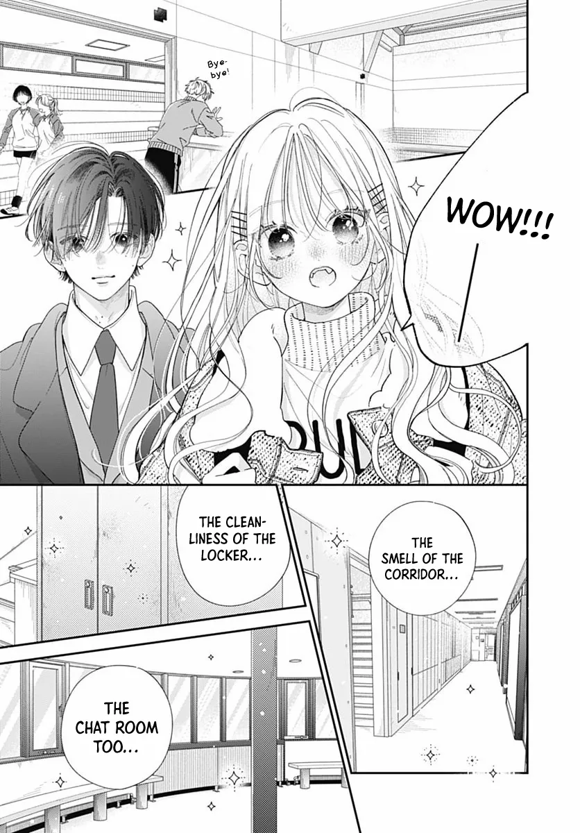 Read Onee-chan no Midori-kun chapter 39 image 14 on Lezhin