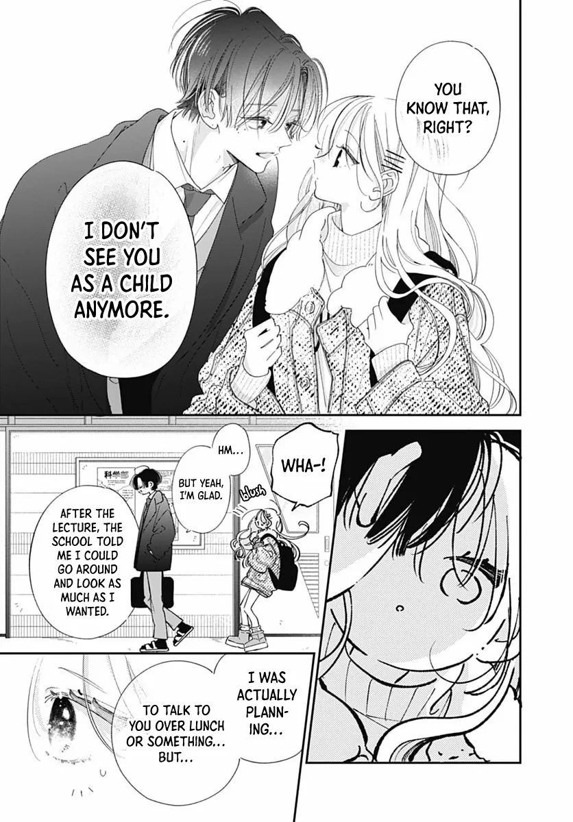 Read Onee-chan no Midori-kun chapter 39 image 16 on Lezhin