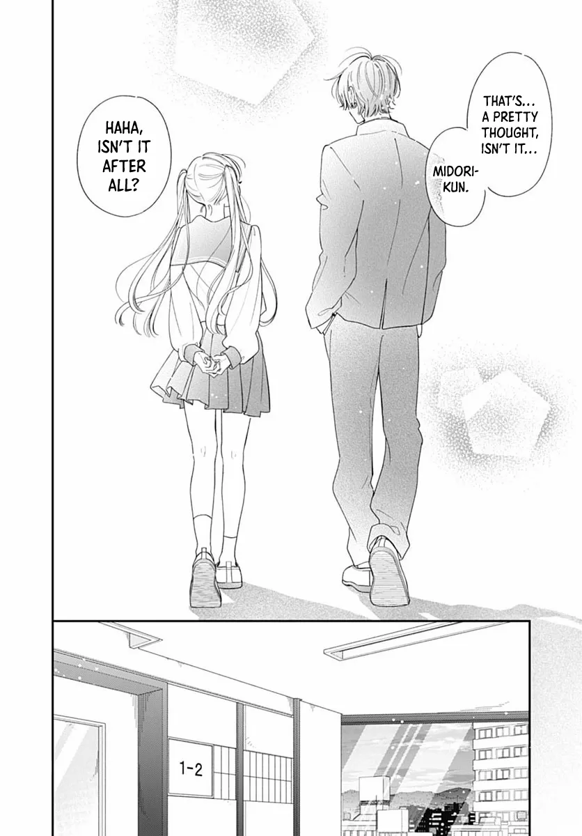 Read Onee-chan no Midori-kun chapter 39 image 21 on Lezhin
