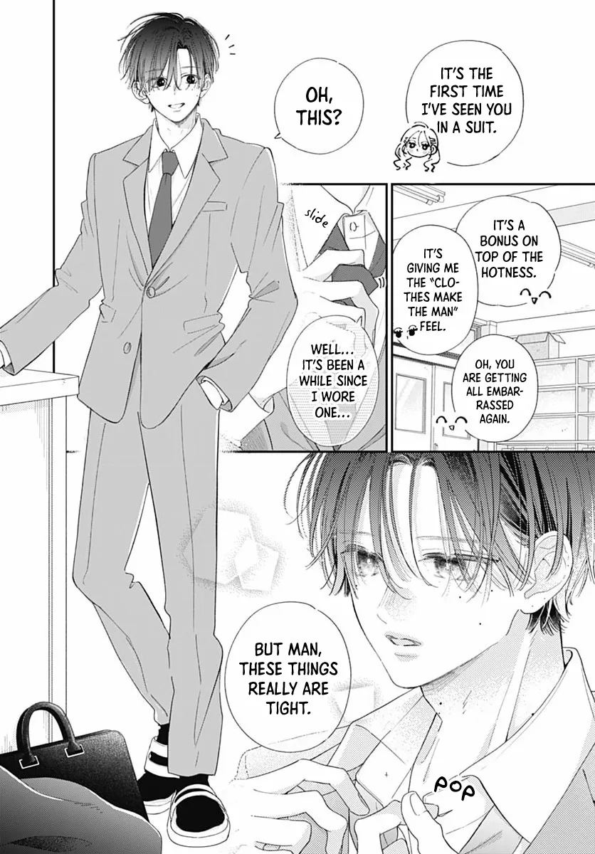 Read Onee-chan no Midori-kun chapter 39 image 23 on Lezhin