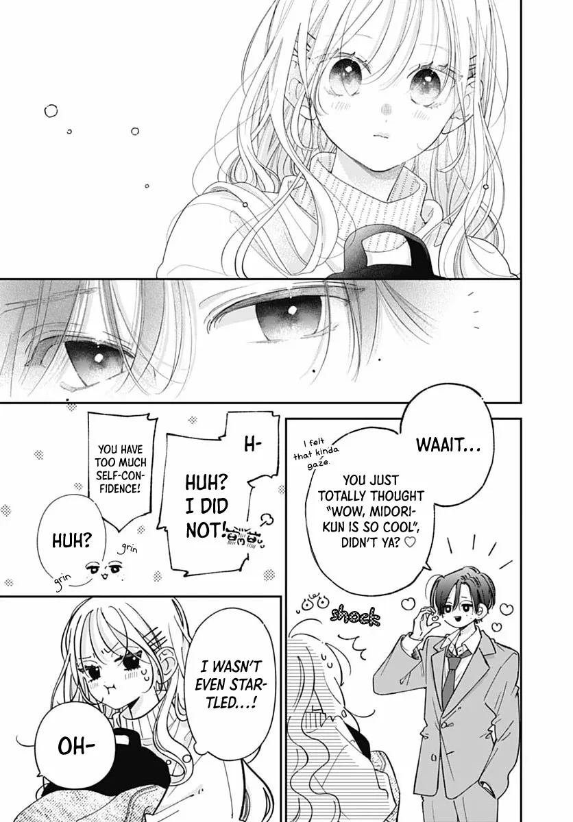 Read Onee-chan no Midori-kun chapter 39 image 24 on Lezhin