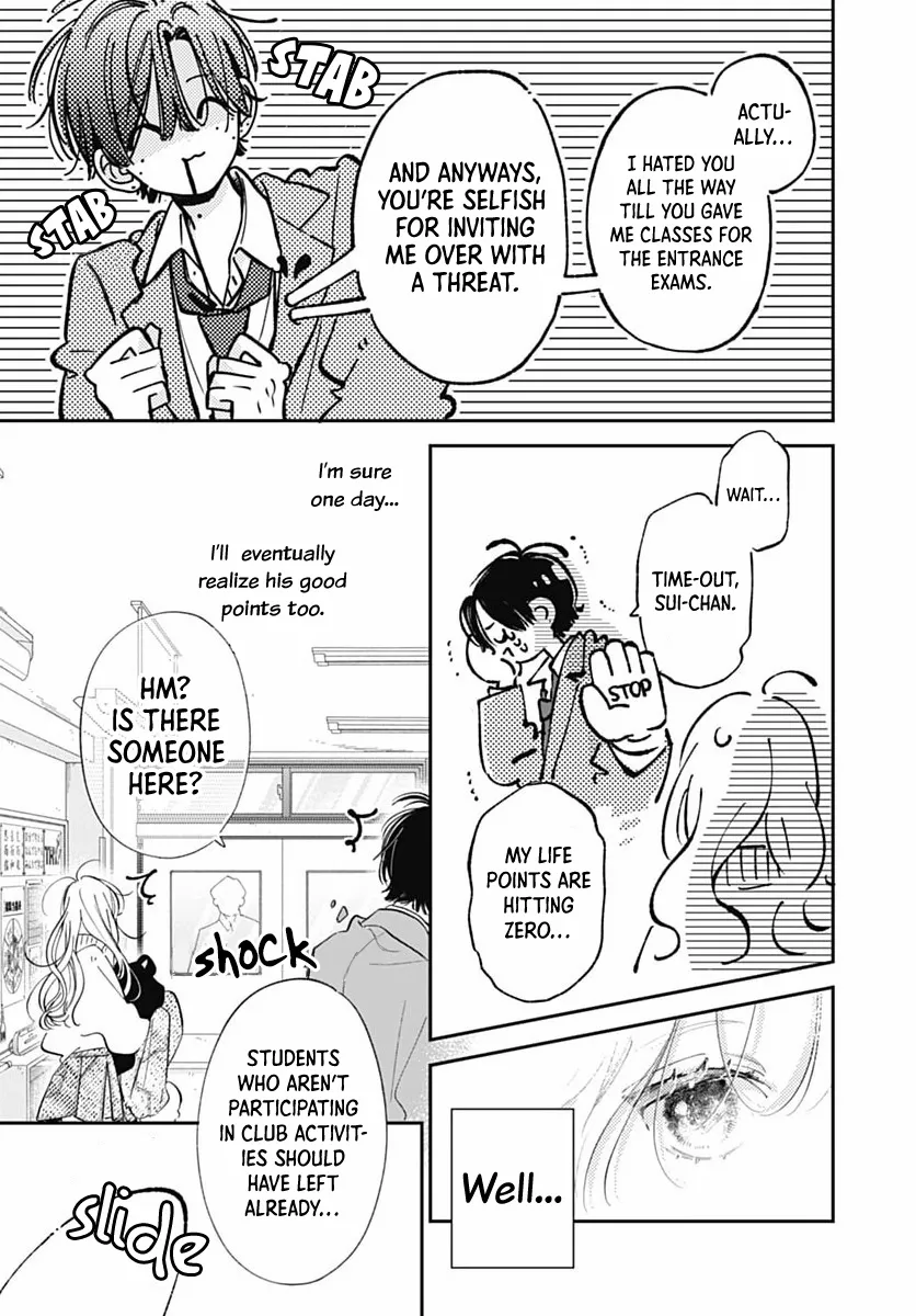 Read Onee-chan no Midori-kun chapter 39 image 26 on Lezhin