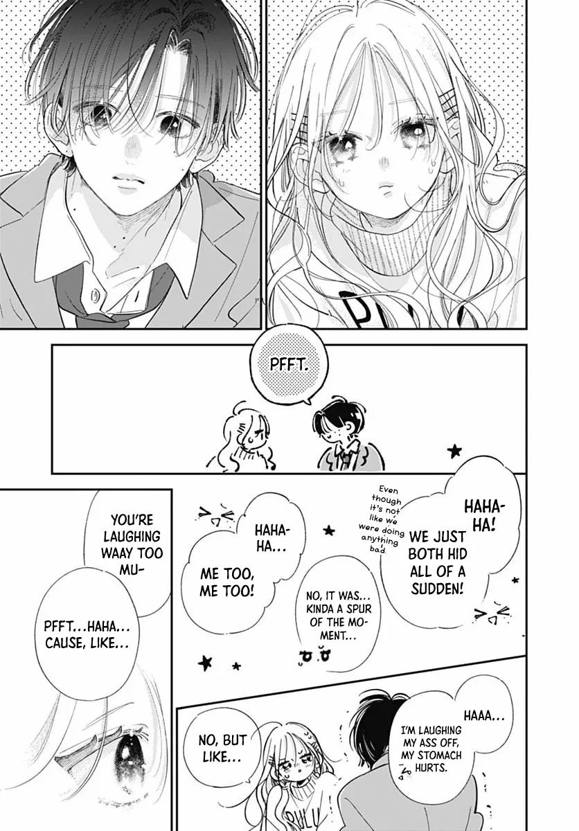 Read Onee-chan no Midori-kun chapter 39 image 28 on Lezhin