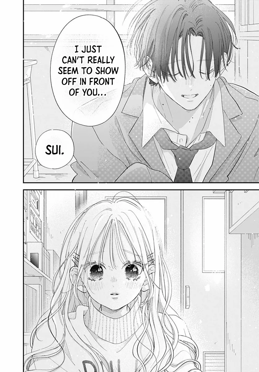 Read Onee-chan no Midori-kun chapter 39 image 31 on Lezhin