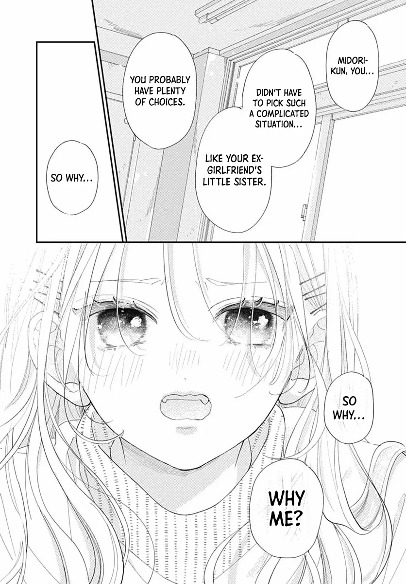 Read Onee-chan no Midori-kun chapter 39 image 33 on Lezhin