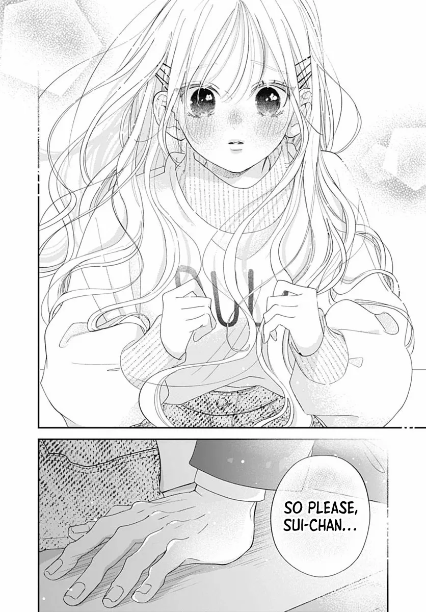 Read Onee-chan no Midori-kun chapter 39 image 39 on Lezhin