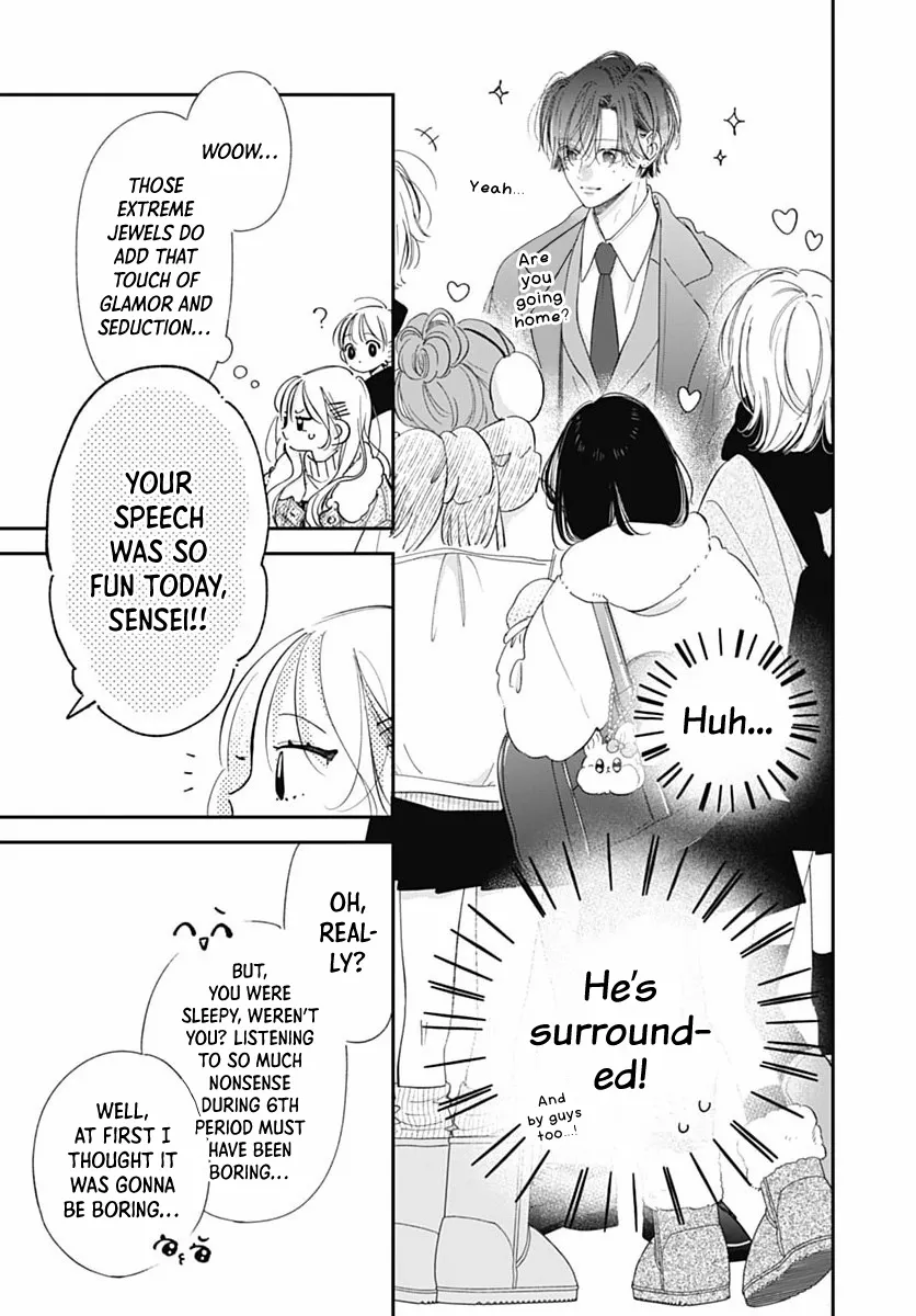 Read Onee-chan no Midori-kun chapter 39 image 8 on Lezhin