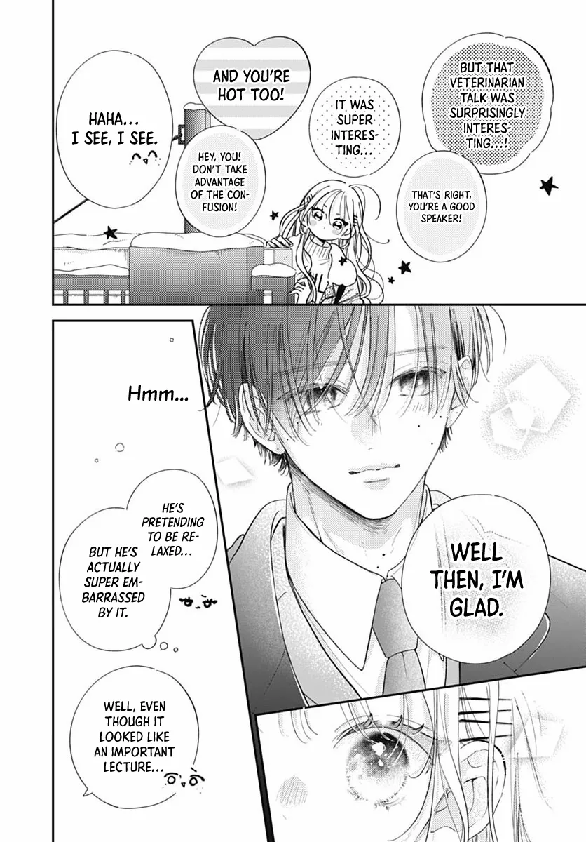 Read Onee-chan no Midori-kun chapter 39 image 9 on Lezhin