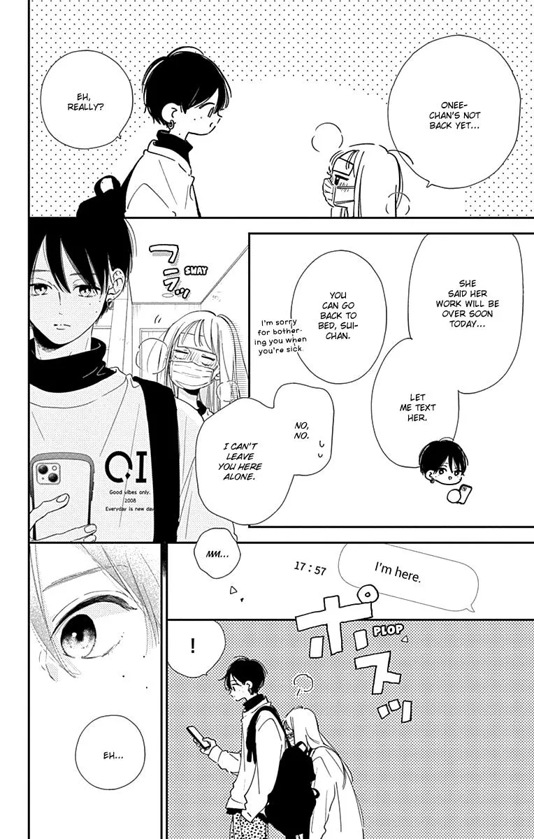 Read Onee-chan no Midori-kun chapter 4 image 21 on Lezhin