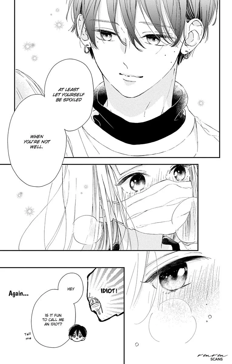 Read Onee-chan no Midori-kun chapter 4 image 24 on Lezhin