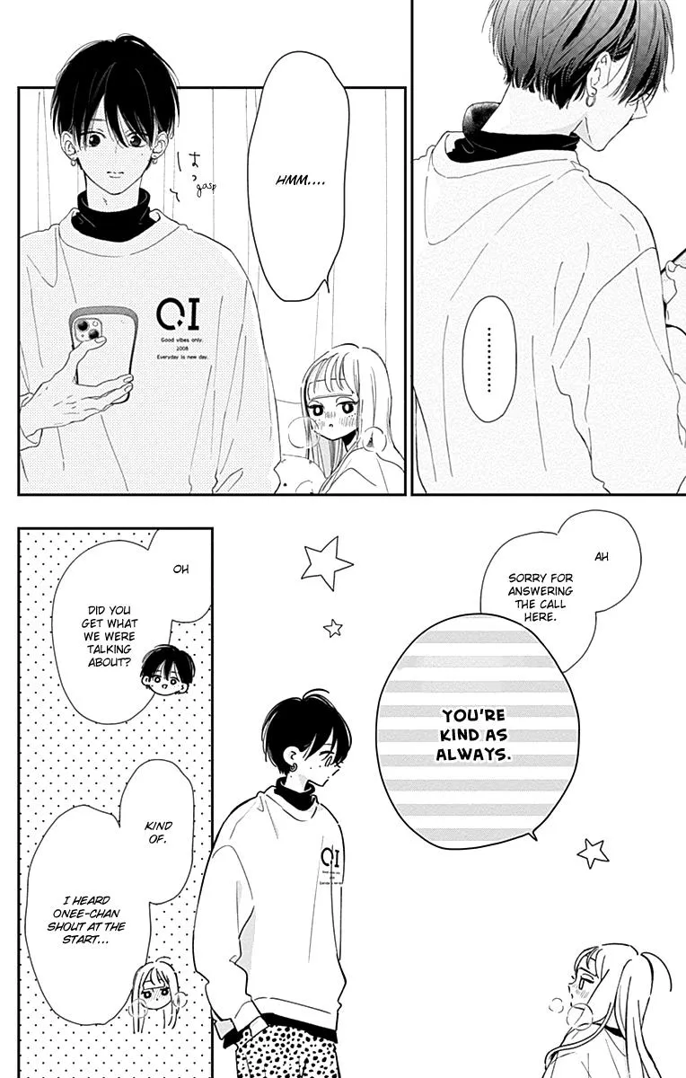 Read Onee-chan no Midori-kun chapter 4 image 29 on Lezhin