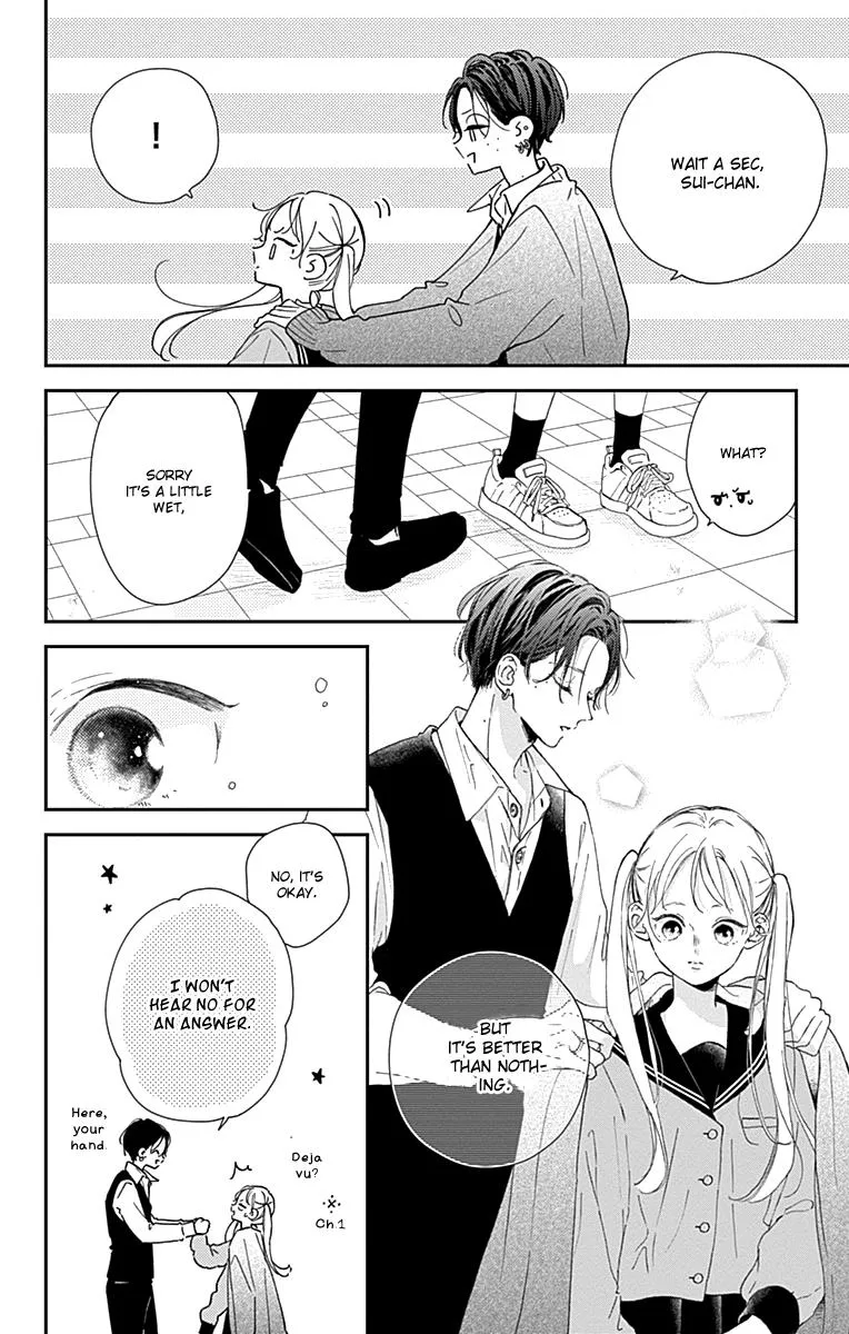 Read Onee-chan no Midori-kun chapter 4 image 3 on Lezhin