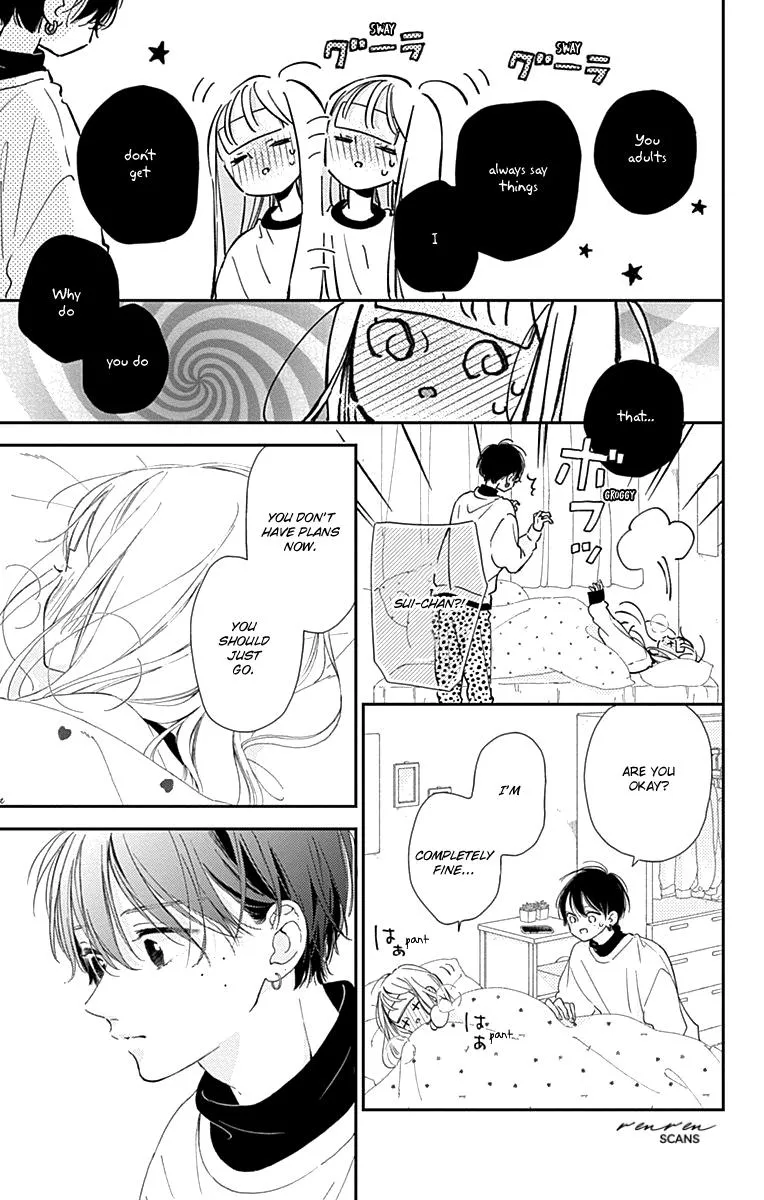 Read Onee-chan no Midori-kun chapter 4 image 32 on Lezhin