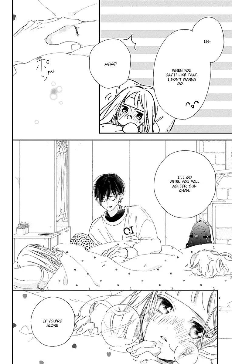 Read Onee-chan no Midori-kun chapter 4 image 33 on Lezhin