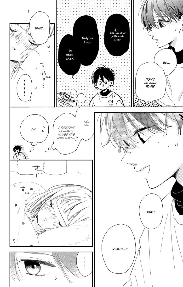 Read Onee-chan no Midori-kun chapter 4 image 37 on Lezhin