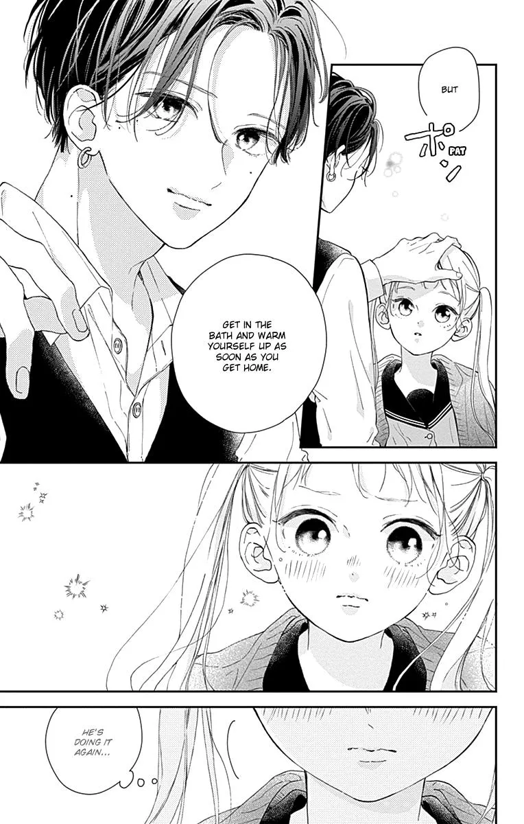 Read Onee-chan no Midori-kun chapter 4 image 4 on Lezhin