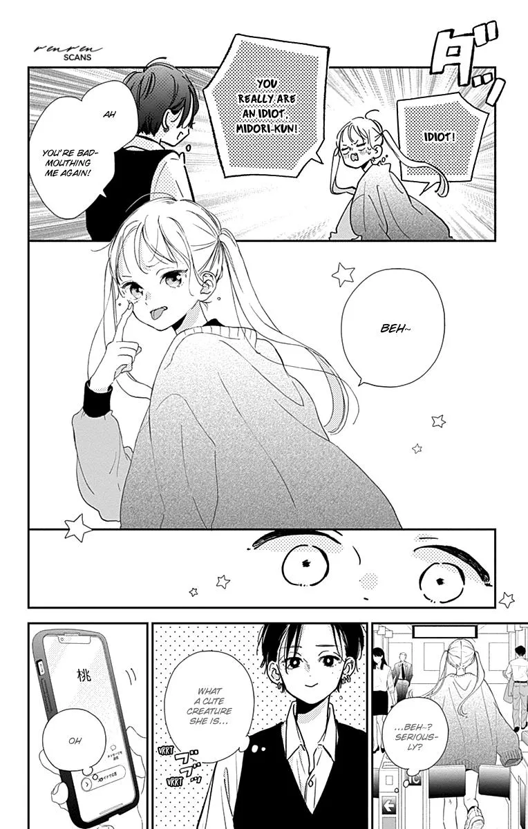 Read Onee-chan no Midori-kun chapter 4 image 5 on Lezhin