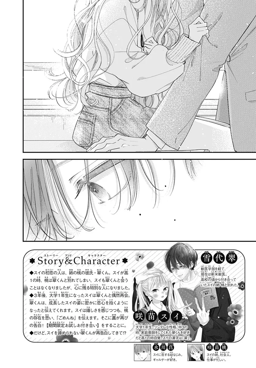 Read Onee-chan no Midori-kun chapter 40 image 1 on Lezhin