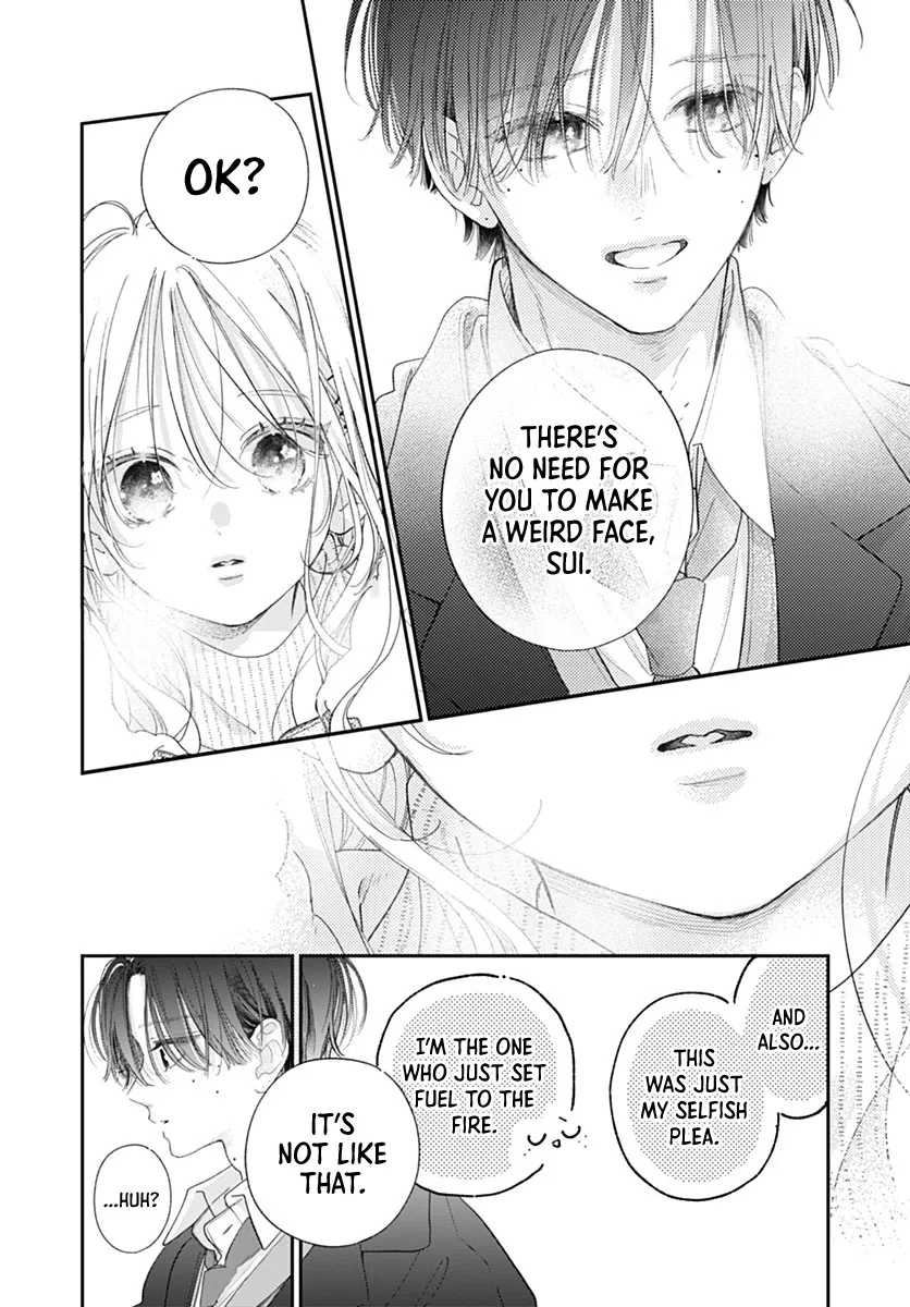 Read Onee-chan no Midori-kun chapter 40 image 13 on Lezhin