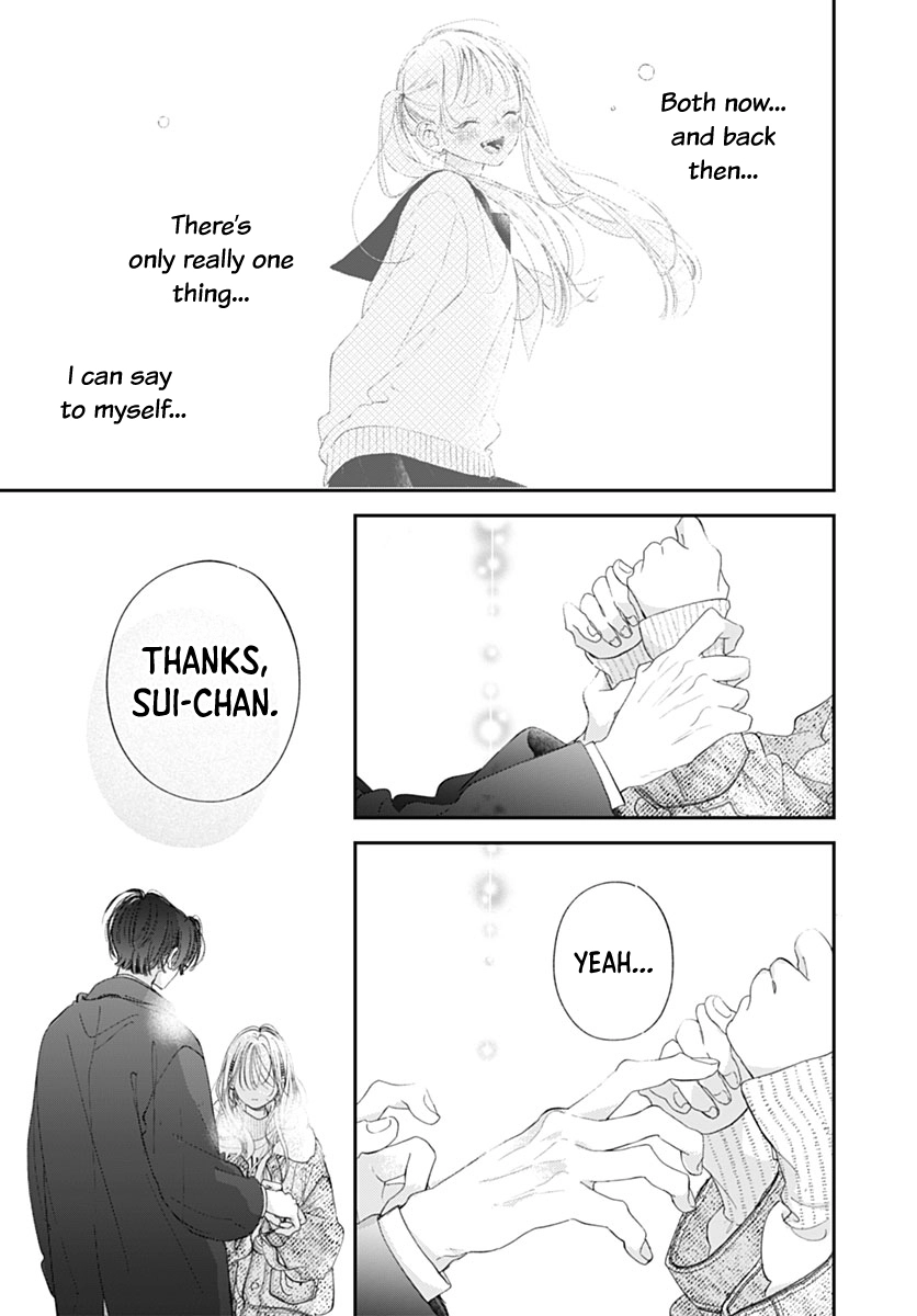Read Onee-chan no Midori-kun chapter 40 image 22 on Lezhin