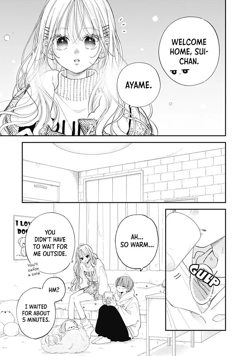 Read Onee-chan no Midori-kun chapter 40 image 28 on Lezhin