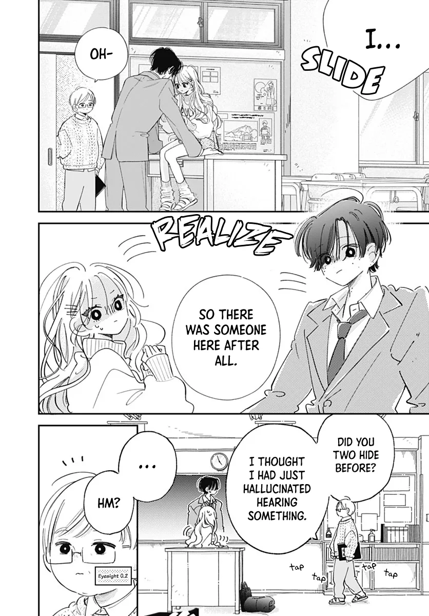 Read Onee-chan no Midori-kun chapter 40 image 3 on Lezhin