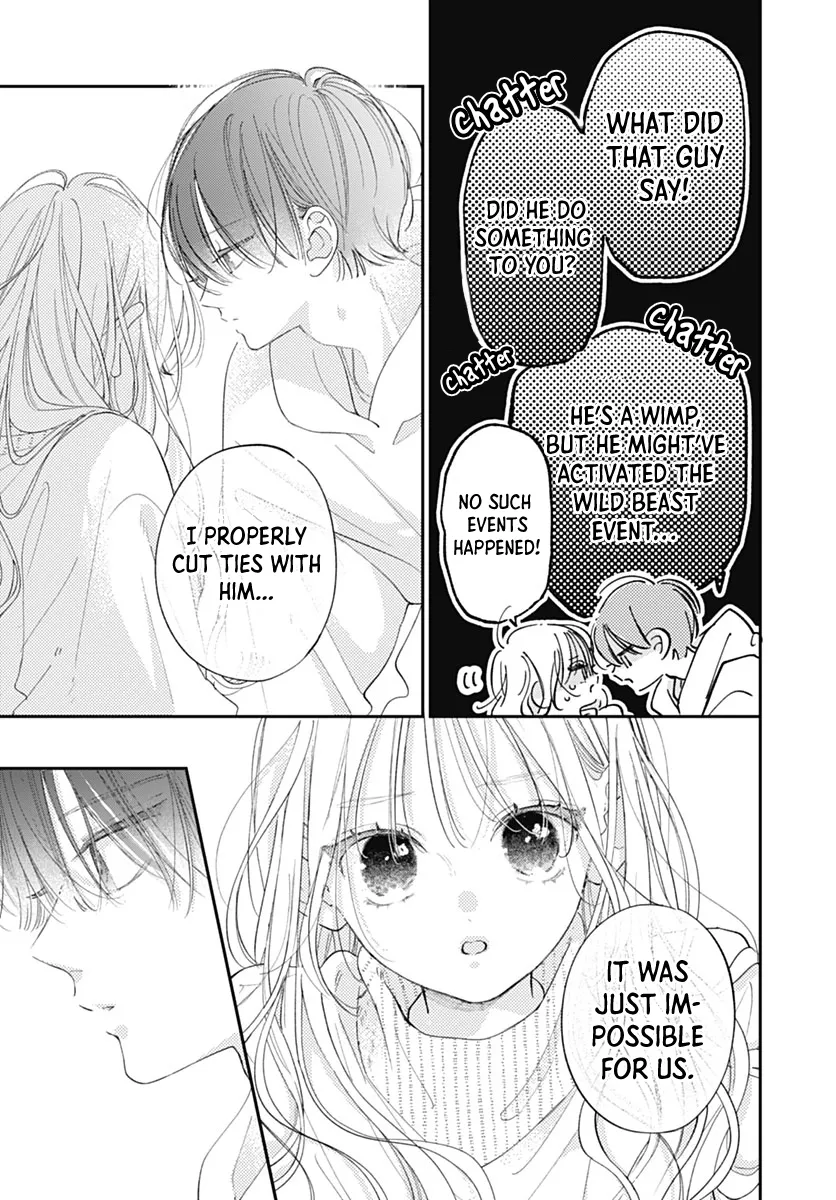 Read Onee-chan no Midori-kun chapter 40 image 30 on Lezhin