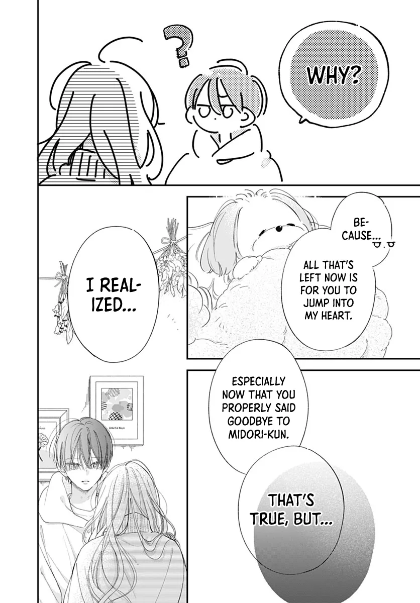 Read Onee-chan no Midori-kun chapter 40 image 33 on Lezhin