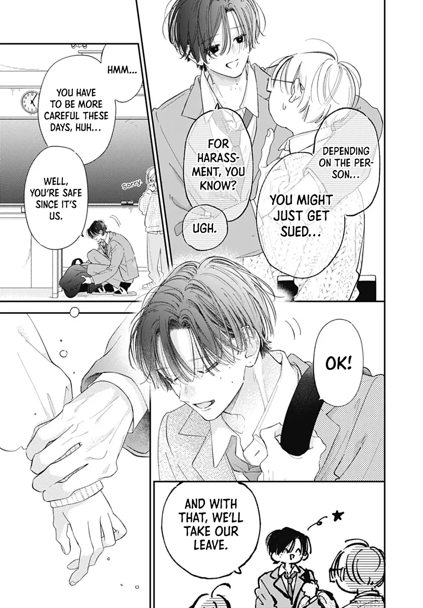 Read Onee-chan no Midori-kun chapter 40 image 8 on Lezhin