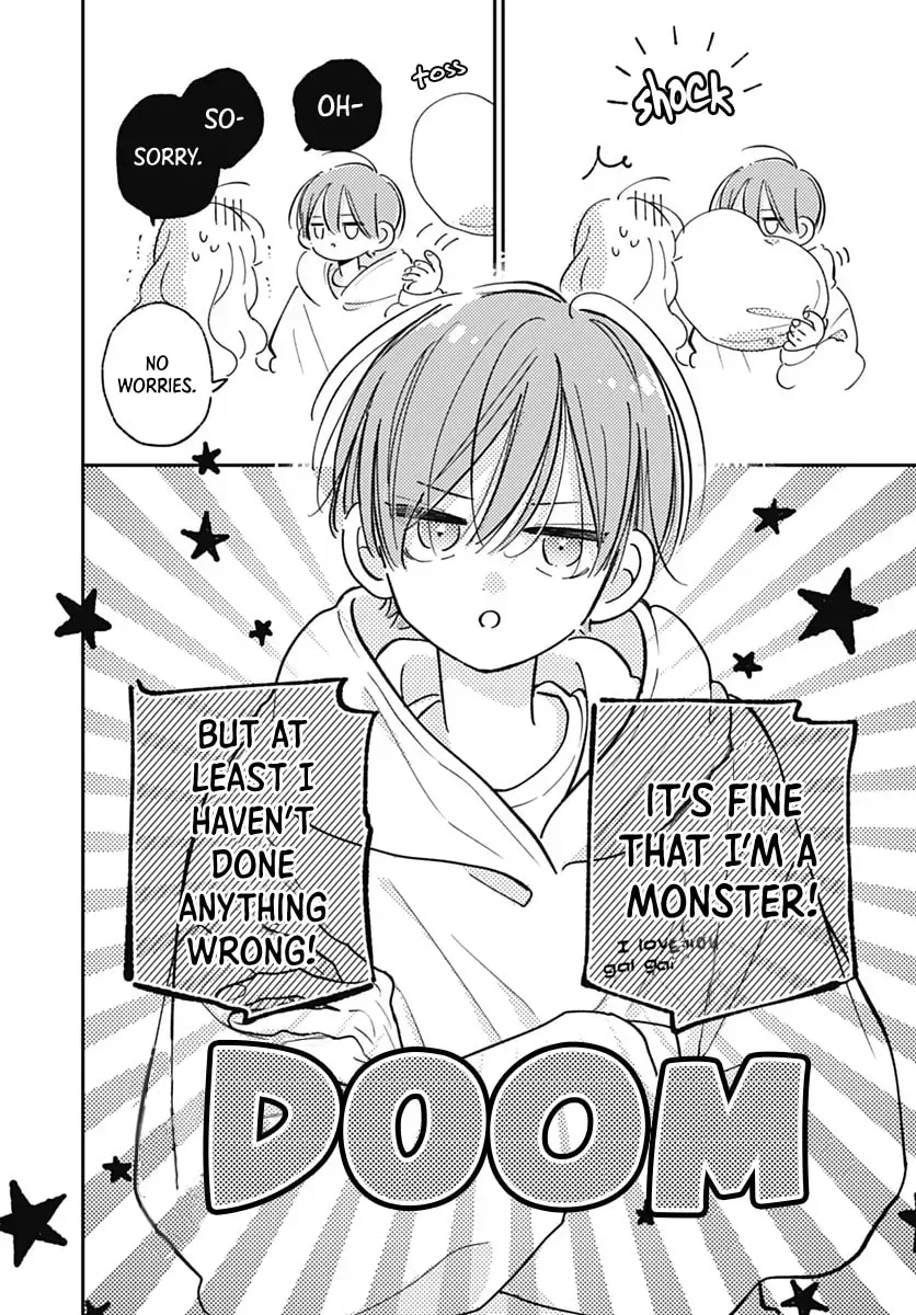 Read Onee-chan no Midori-kun chapter 41 image 17 on Lezhin