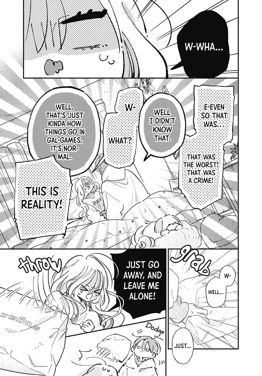 Read Onee-chan no Midori-kun chapter 41 image 18 on Lezhin