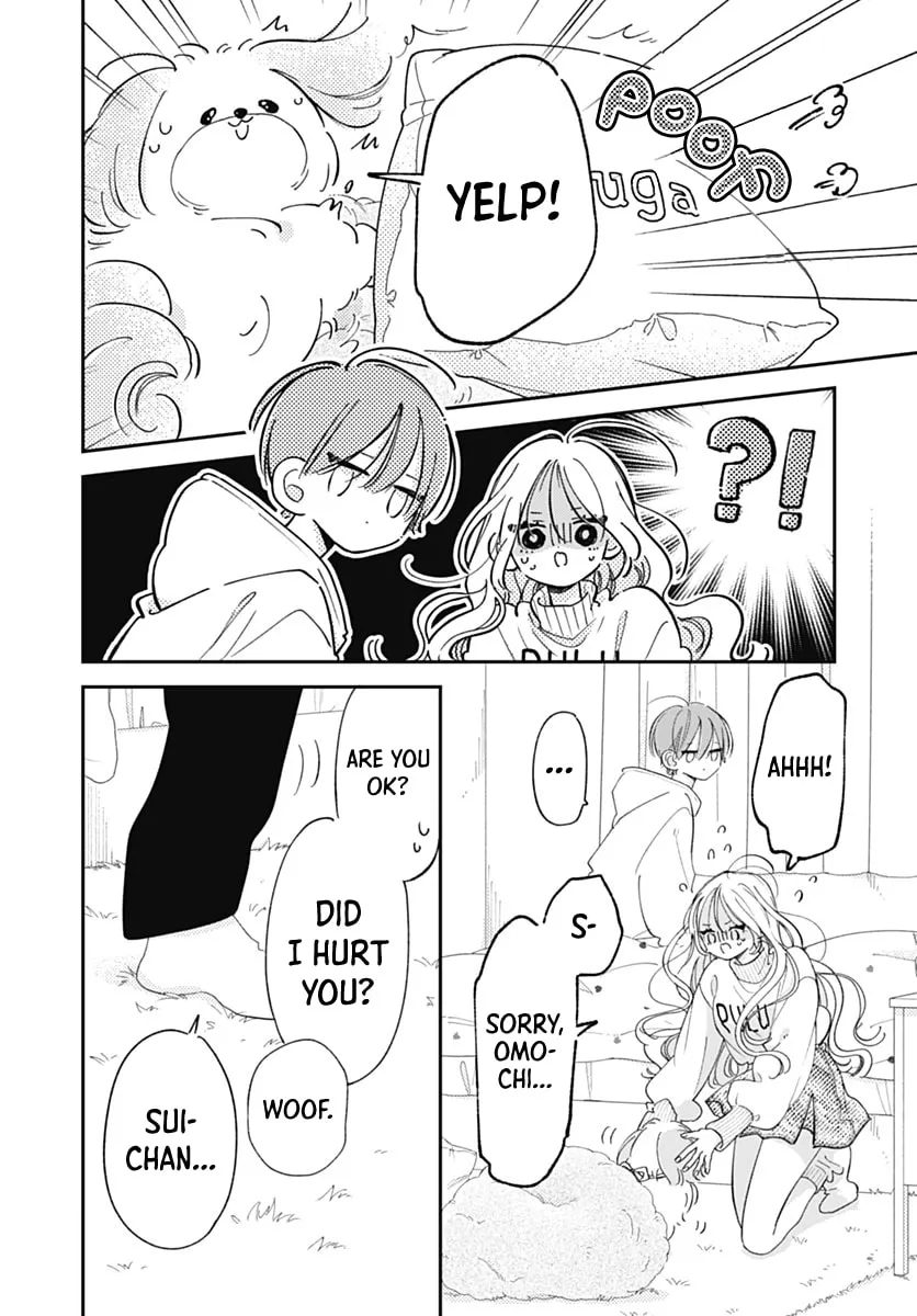 Read Onee-chan no Midori-kun chapter 41 image 19 on Lezhin