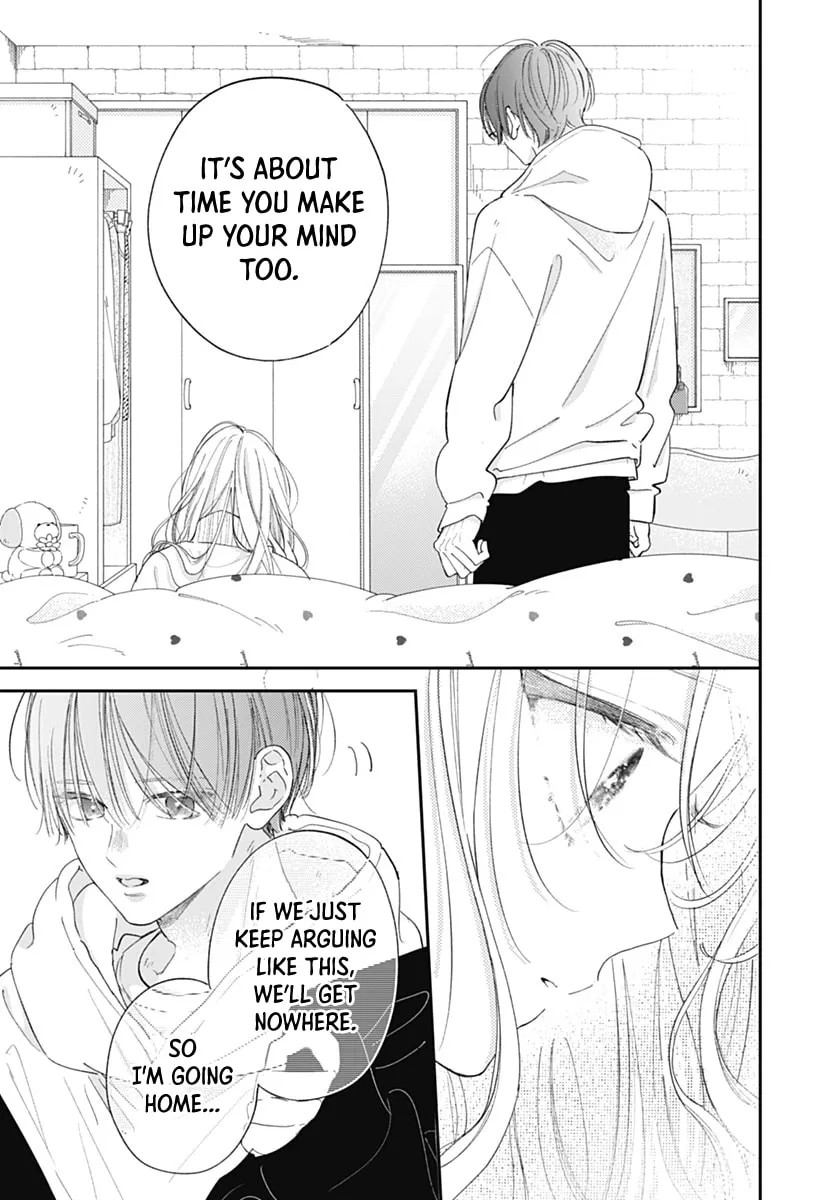 Read Onee-chan no Midori-kun chapter 41 image 20 on Lezhin