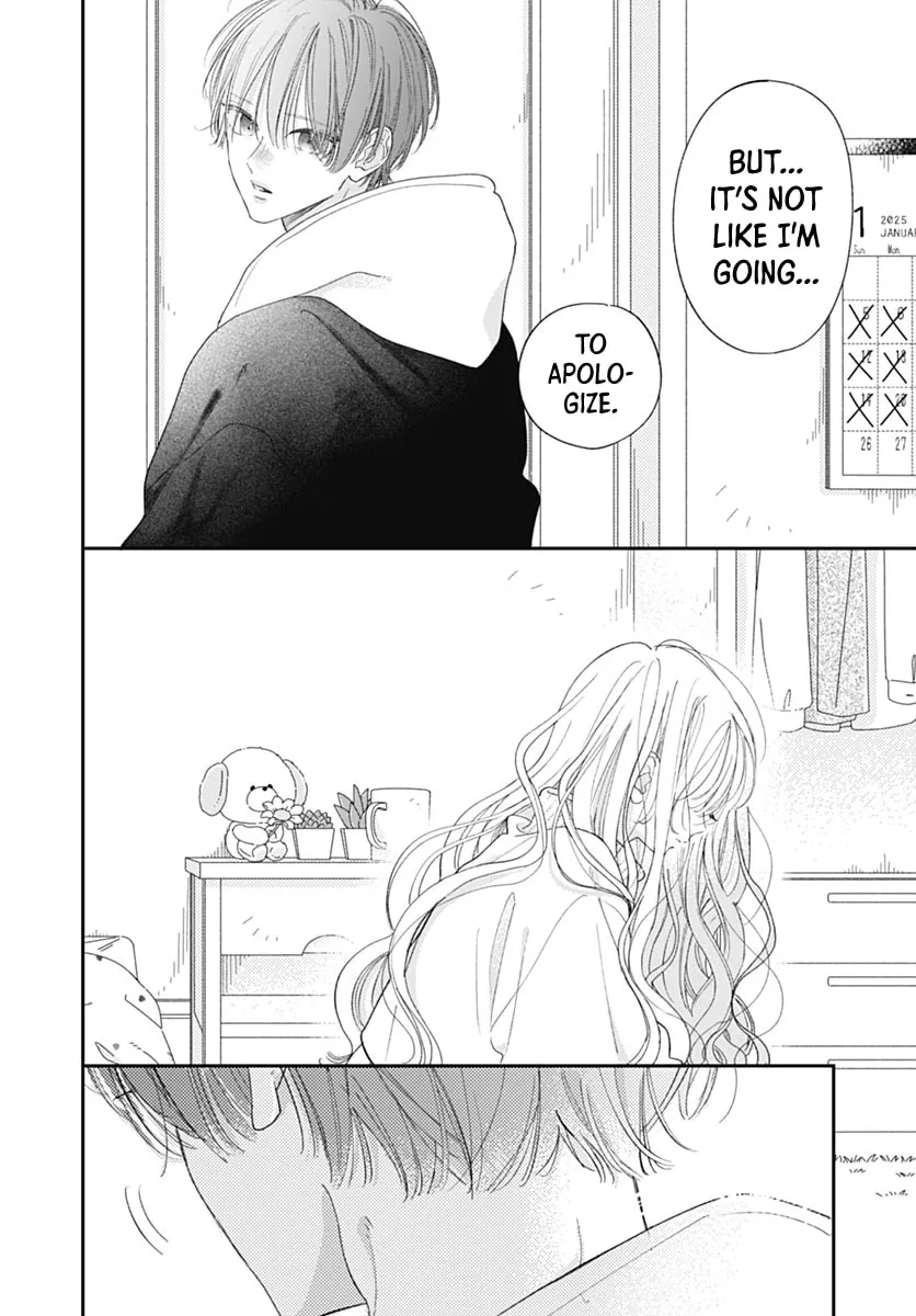 Read Onee-chan no Midori-kun chapter 41 image 21 on Lezhin