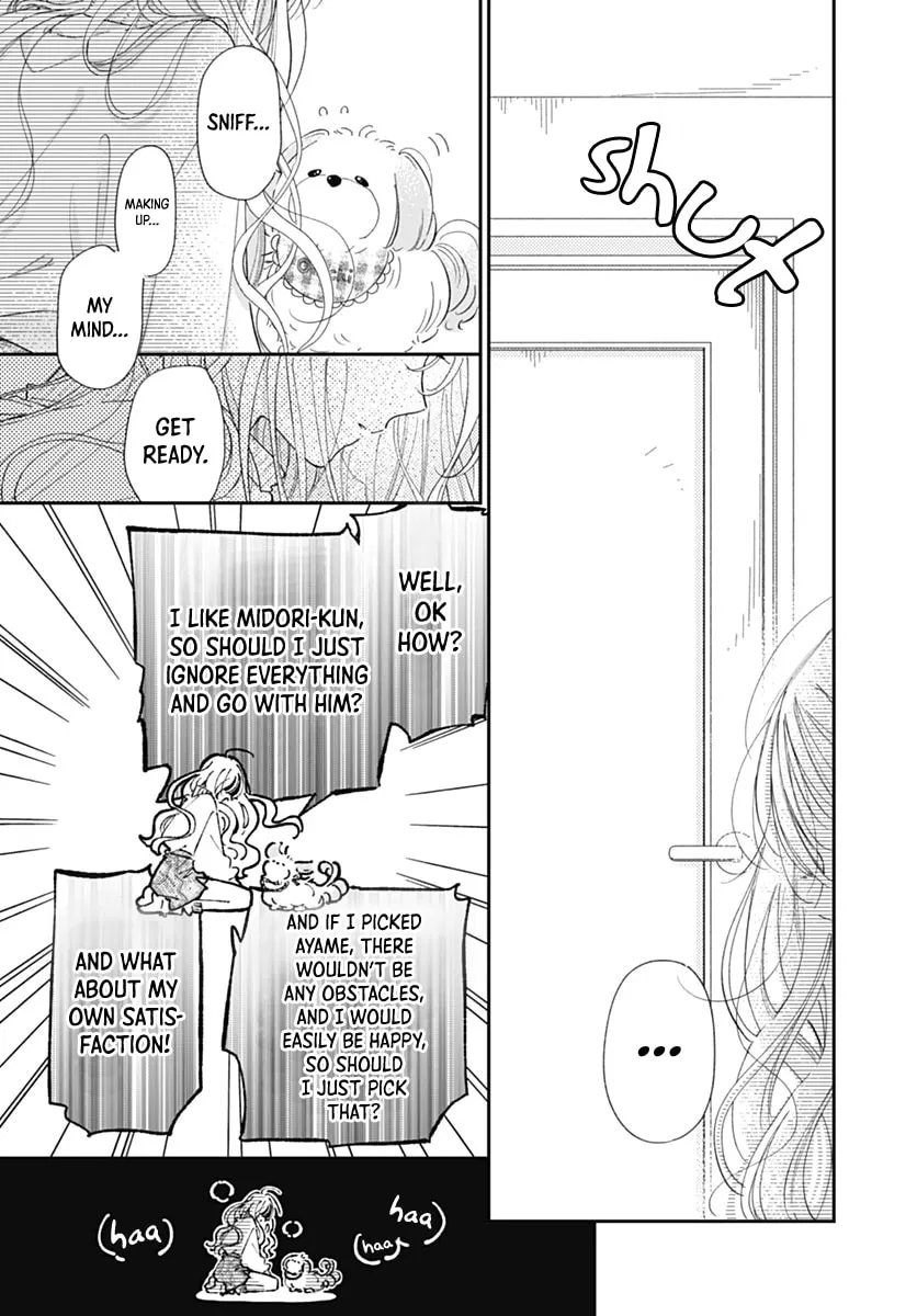 Read Onee-chan no Midori-kun chapter 41 image 22 on Lezhin