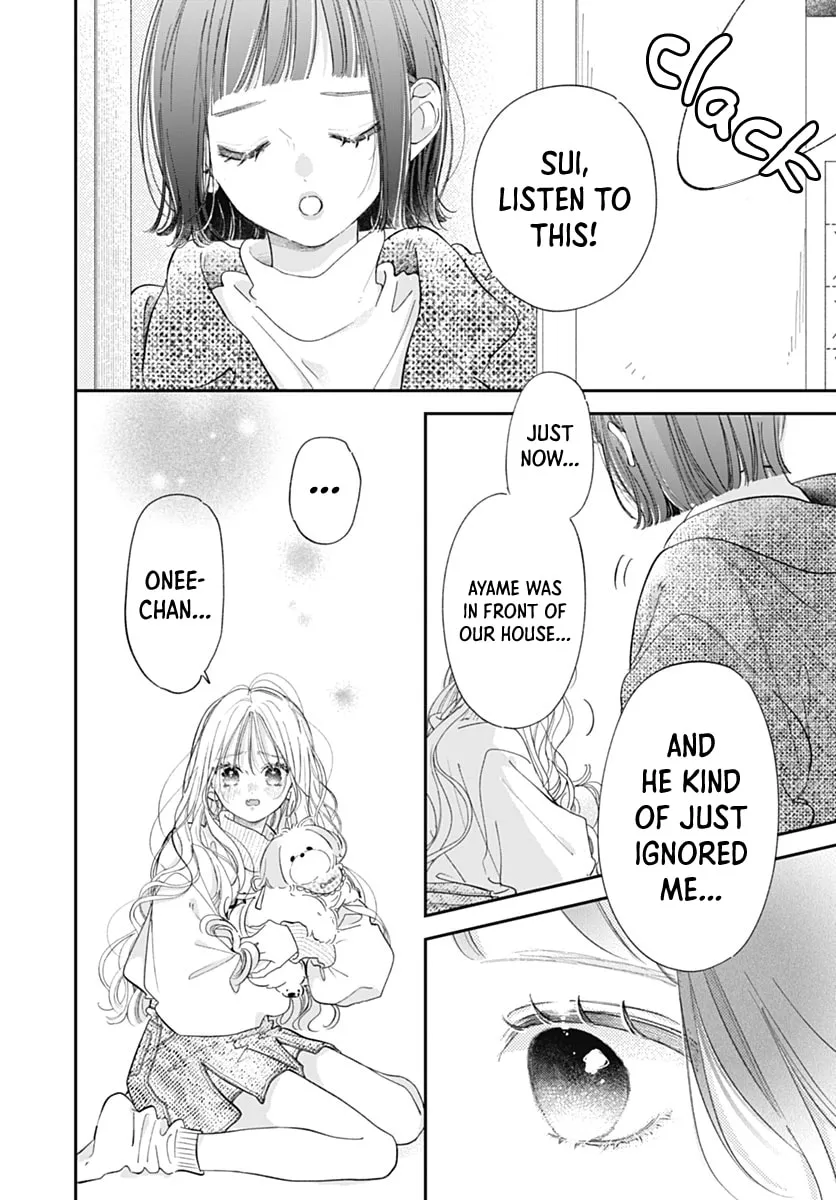 Read Onee-chan no Midori-kun chapter 41 image 25 on Lezhin