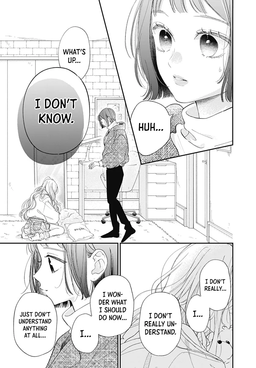 Read Onee-chan no Midori-kun chapter 41 image 26 on Lezhin