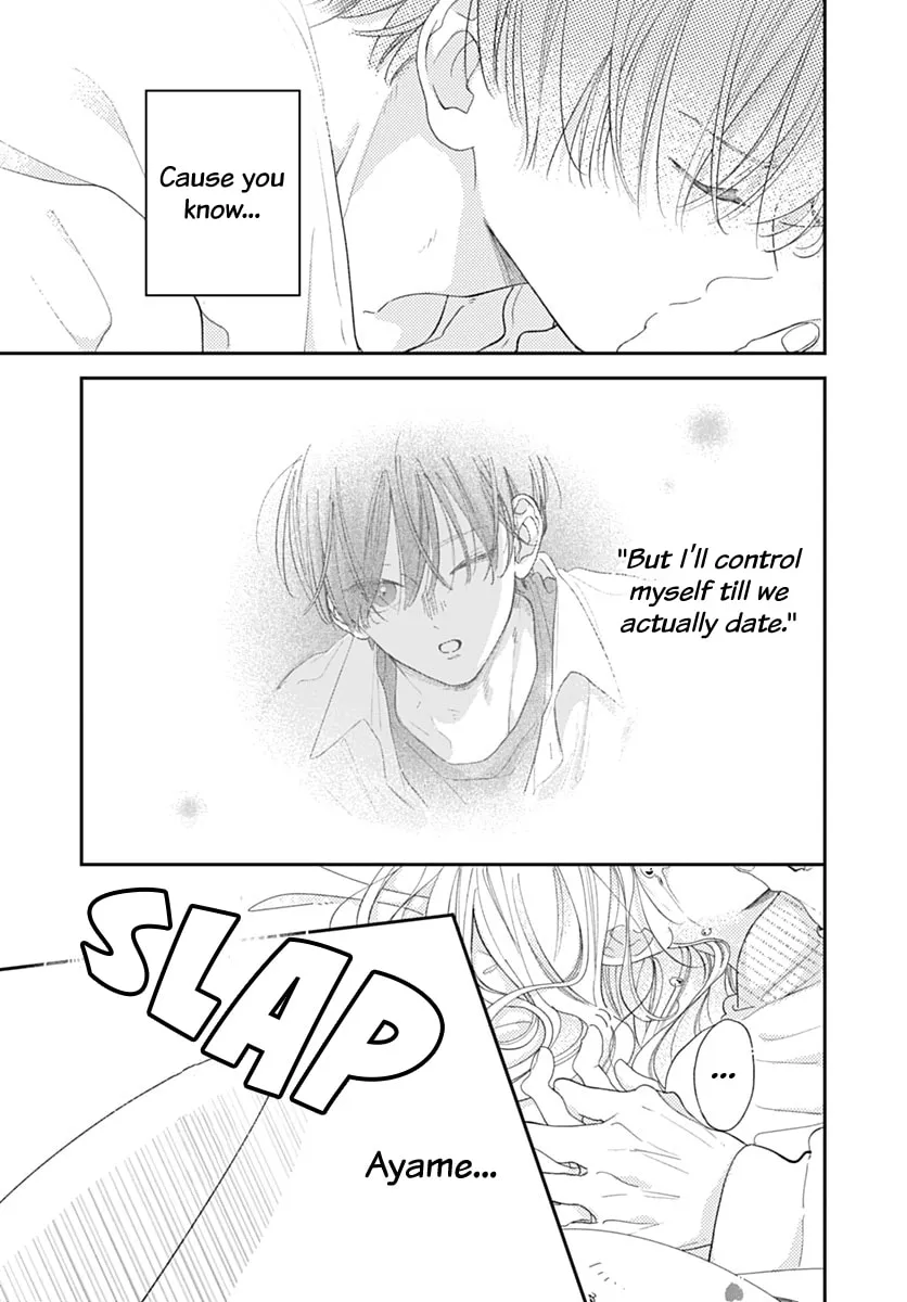 Read Onee-chan no Midori-kun chapter 41 image 4 on Lezhin