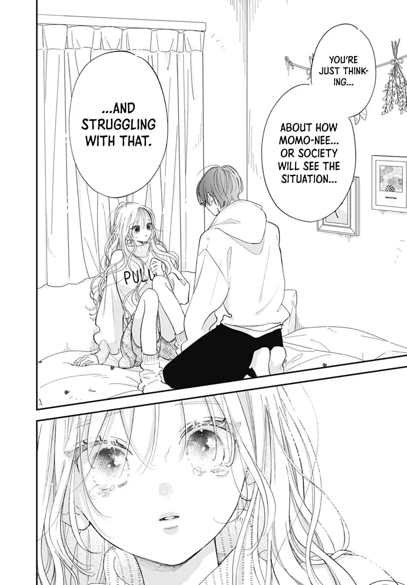 Read Onee-chan no Midori-kun chapter 41 image 7 on Lezhin
