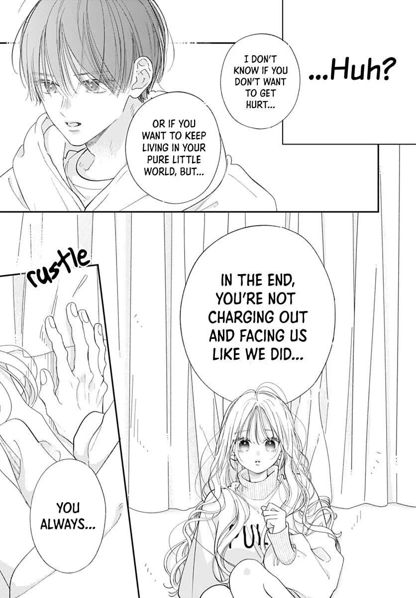 Read Onee-chan no Midori-kun chapter 41 image 8 on Lezhin