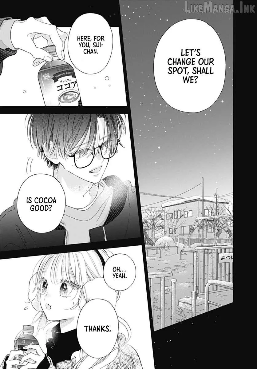 Read Onee-chan no Midori-kun chapter 45 image 10 on Lezhin
