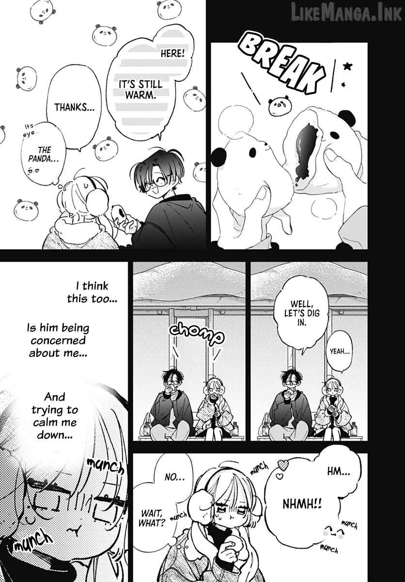 Read Onee-chan no Midori-kun chapter 45 image 12 on Lezhin