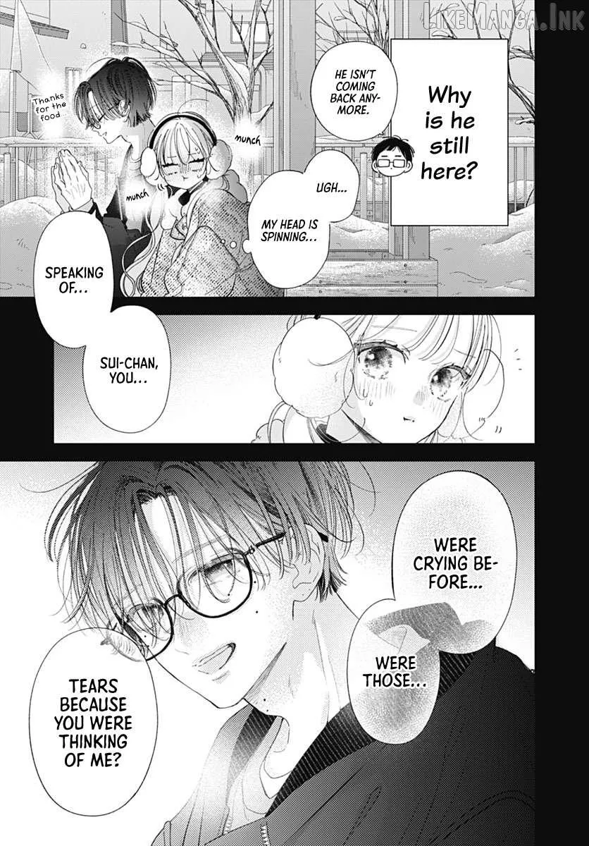 Read Onee-chan no Midori-kun chapter 45 image 14 on Lezhin