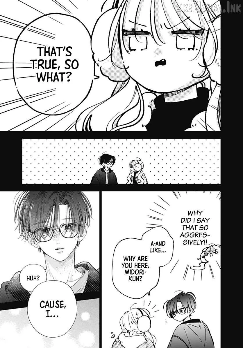 Read Onee-chan no Midori-kun chapter 45 image 16 on Lezhin