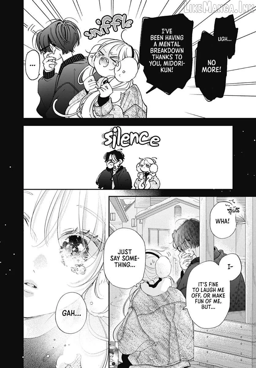 Read Onee-chan no Midori-kun chapter 45 image 19 on Lezhin