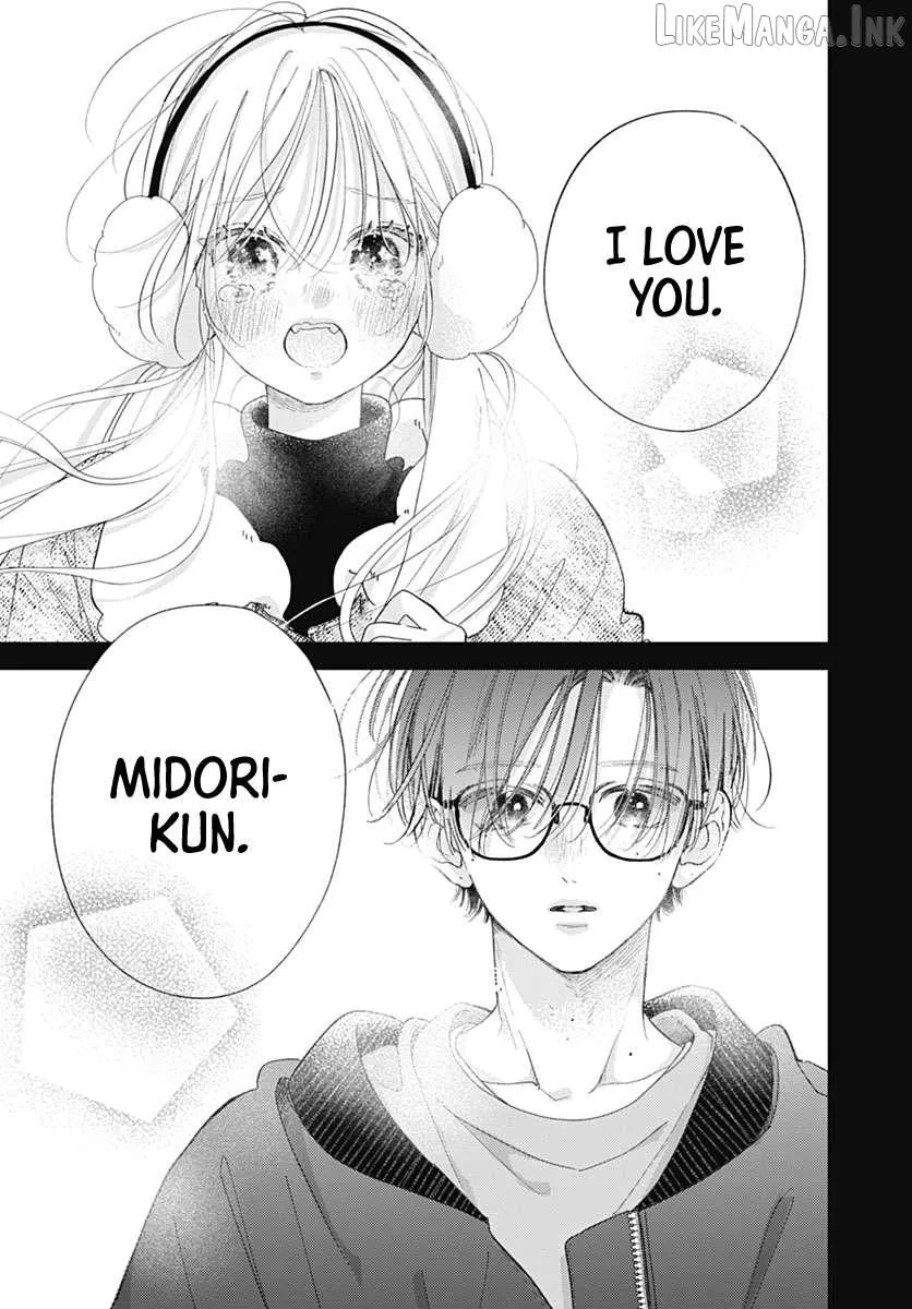 Read Onee-chan no Midori-kun chapter 45 image 2 on Lezhin