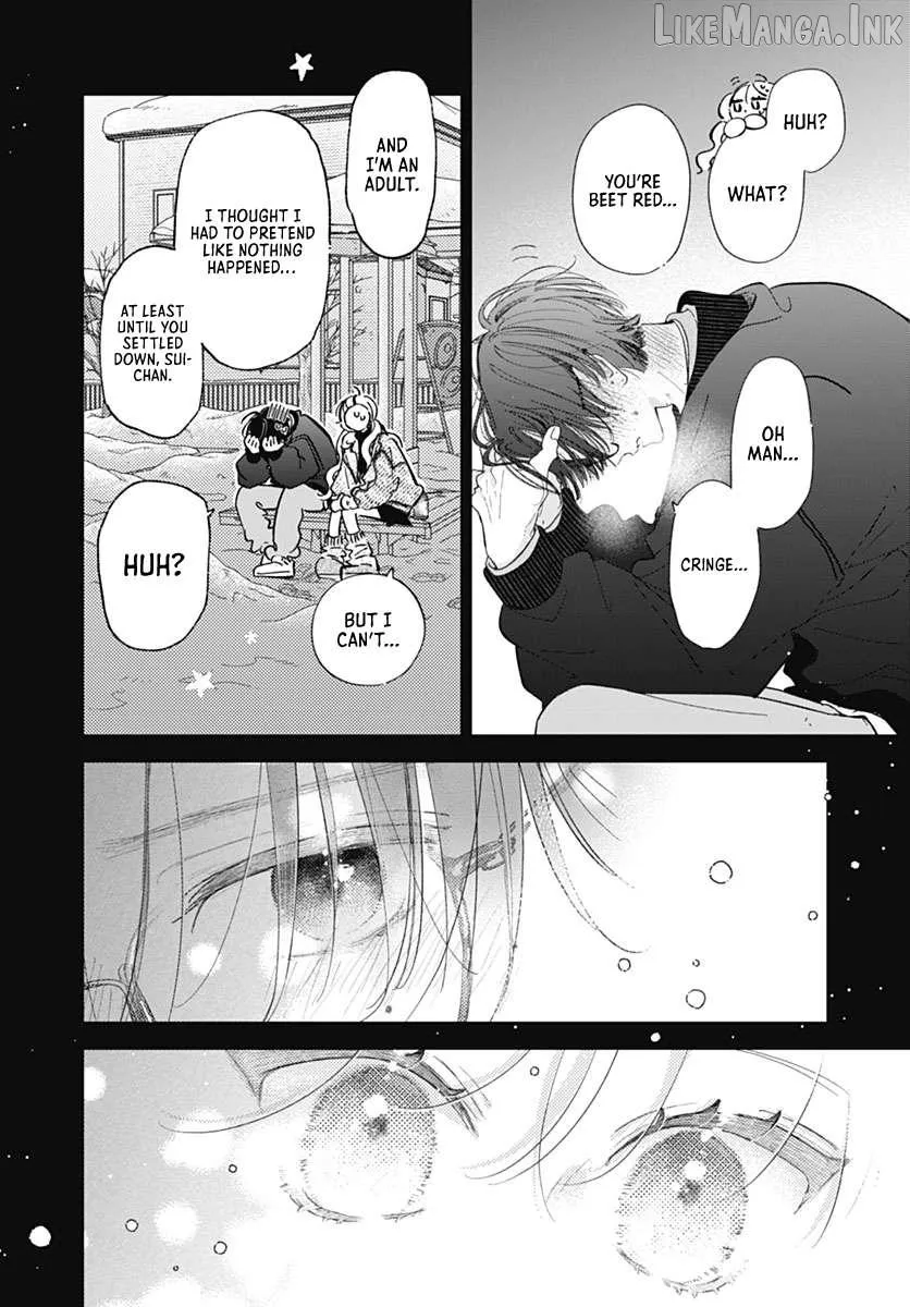 Read Onee-chan no Midori-kun chapter 45 image 21 on Lezhin