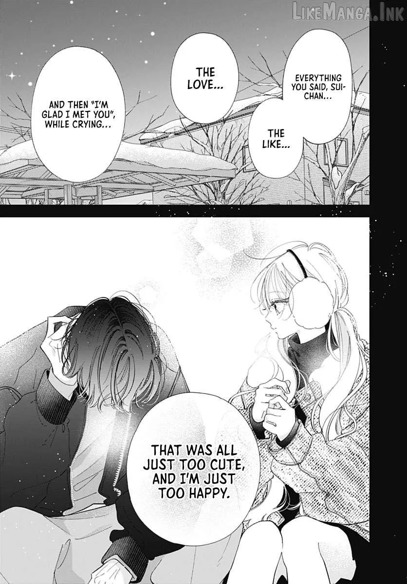 Read Onee-chan no Midori-kun chapter 45 image 22 on Lezhin